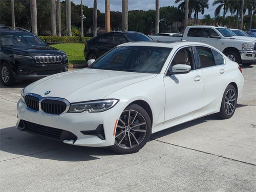 2020 BMW 330i Sedan North America