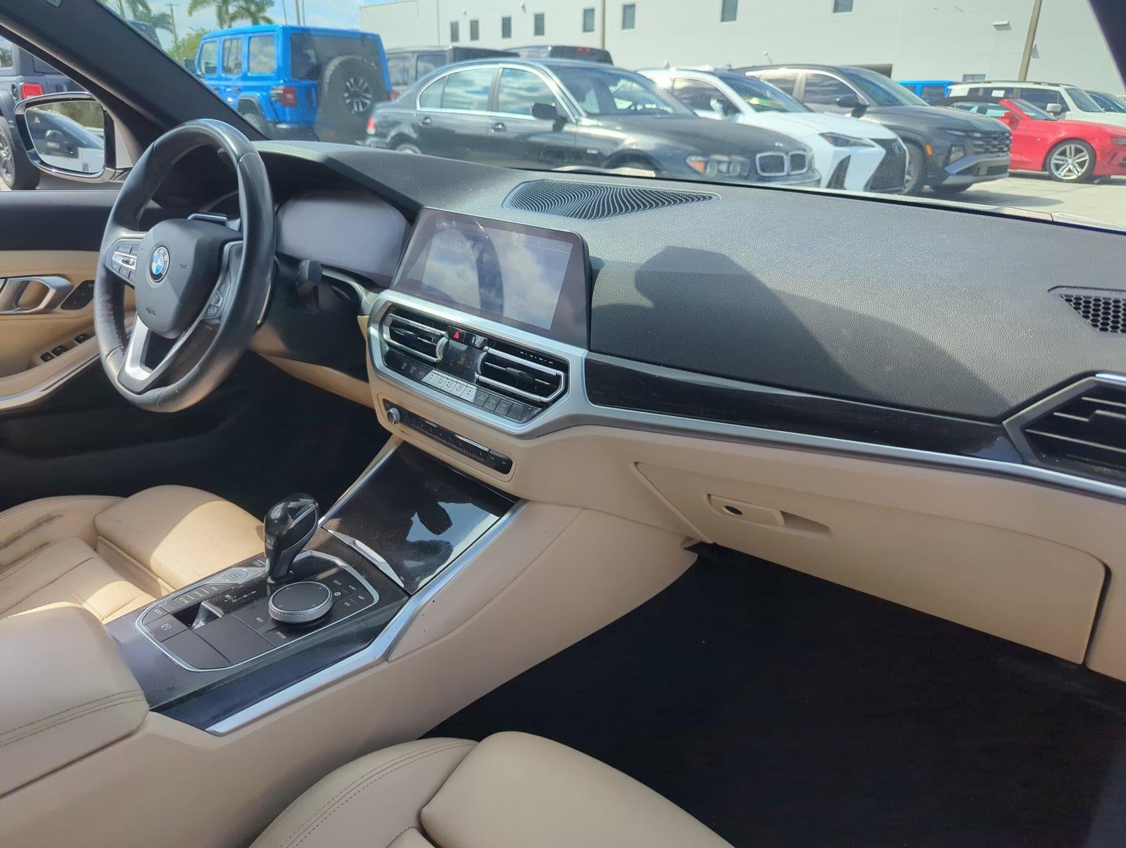 2020 BMW 330i Sedan North America