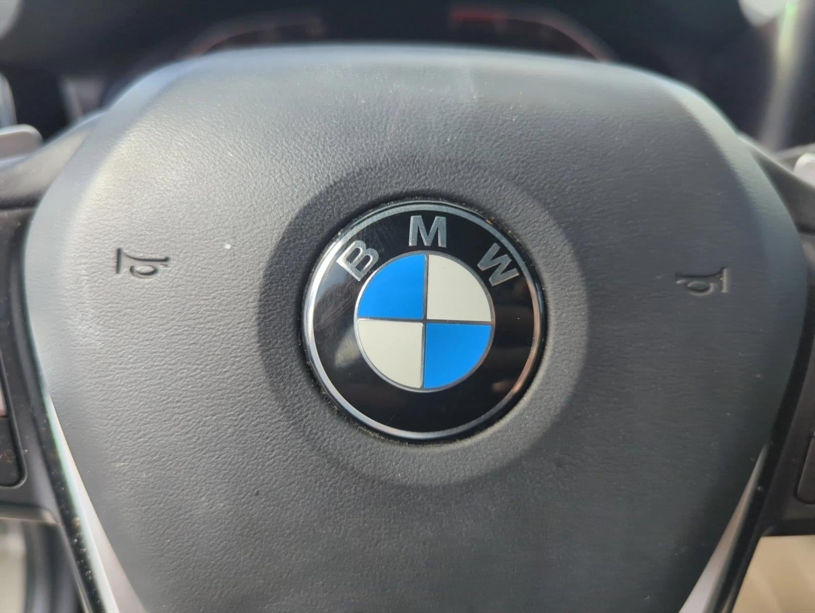 2020 BMW 330i Sedan North America