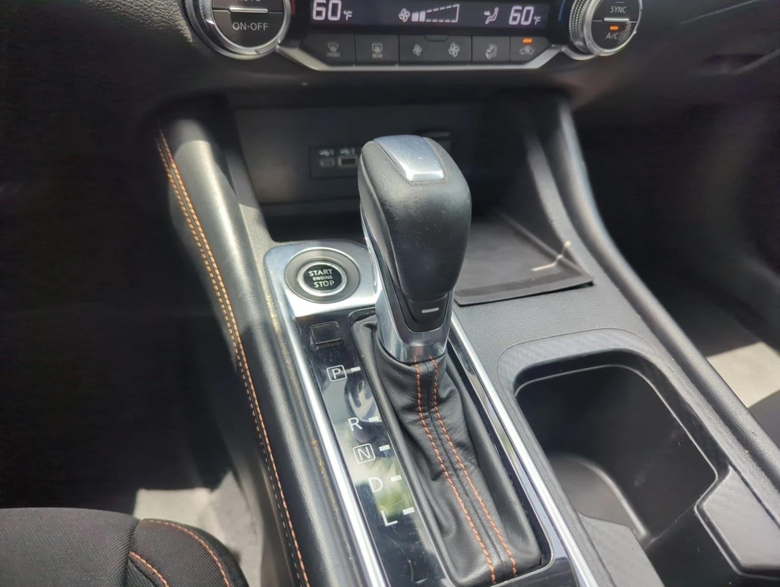 2020 Nissan Sentra SR CVT