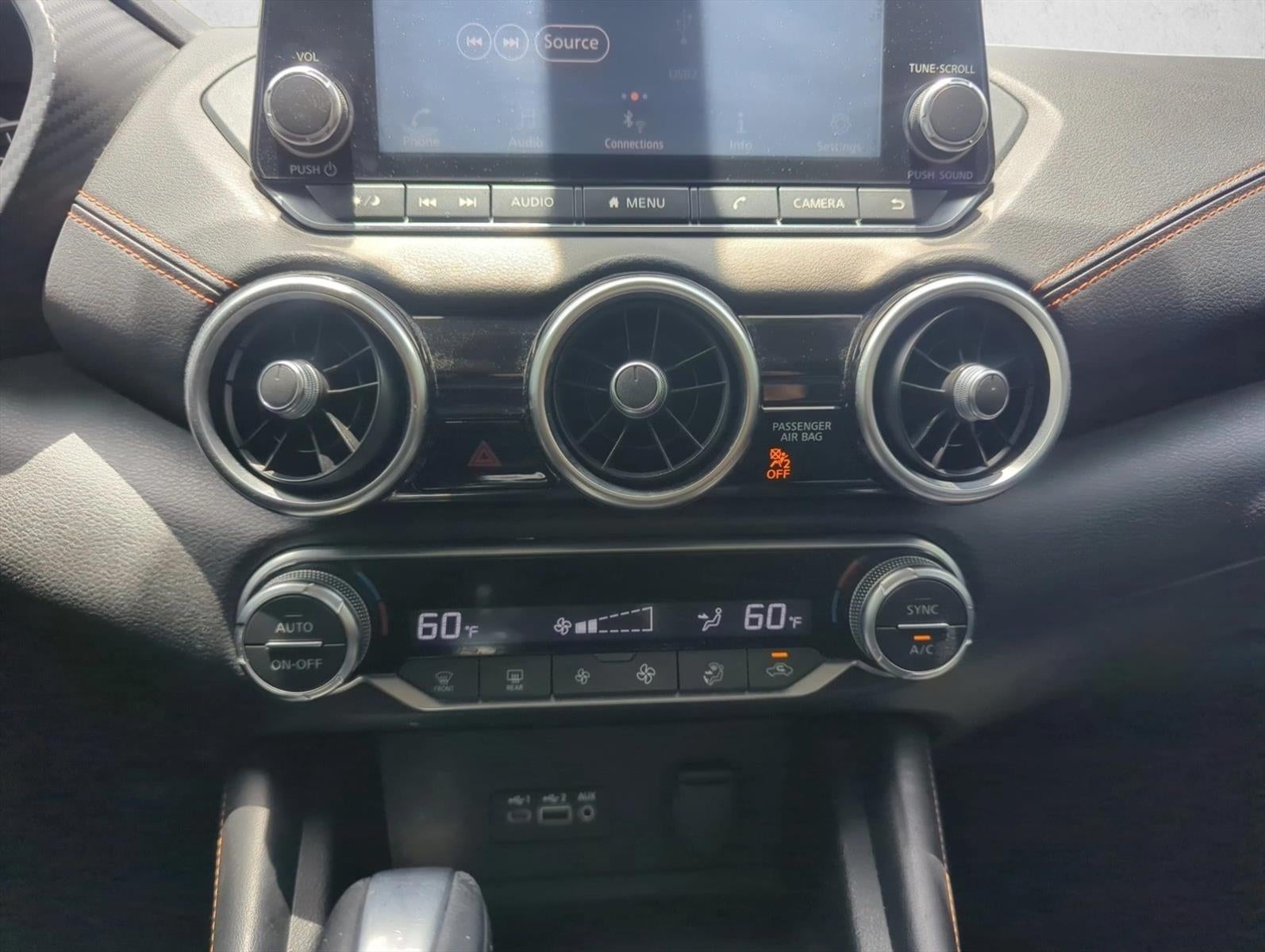 2020 Nissan Sentra SR CVT
