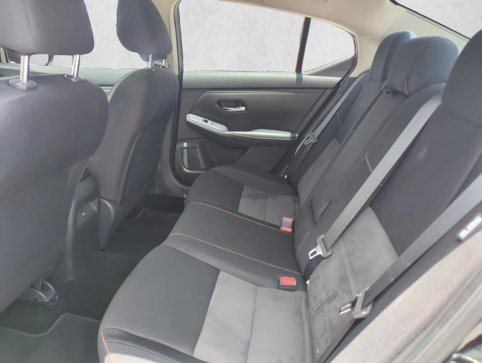 2020 Nissan Sentra SR CVT