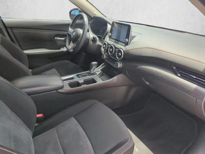 2020 Nissan Sentra SR CVT