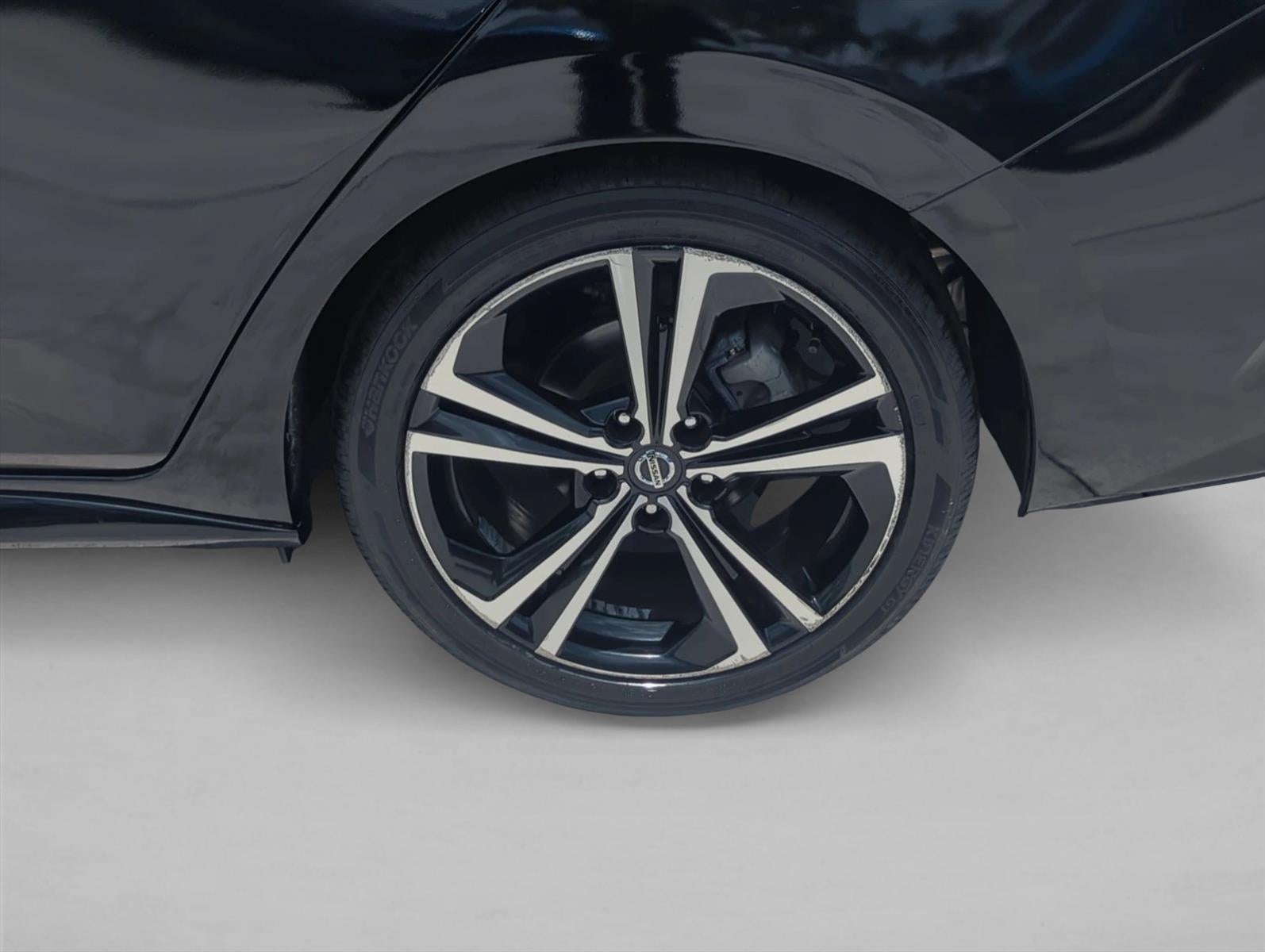 2020 Nissan Sentra SR CVT