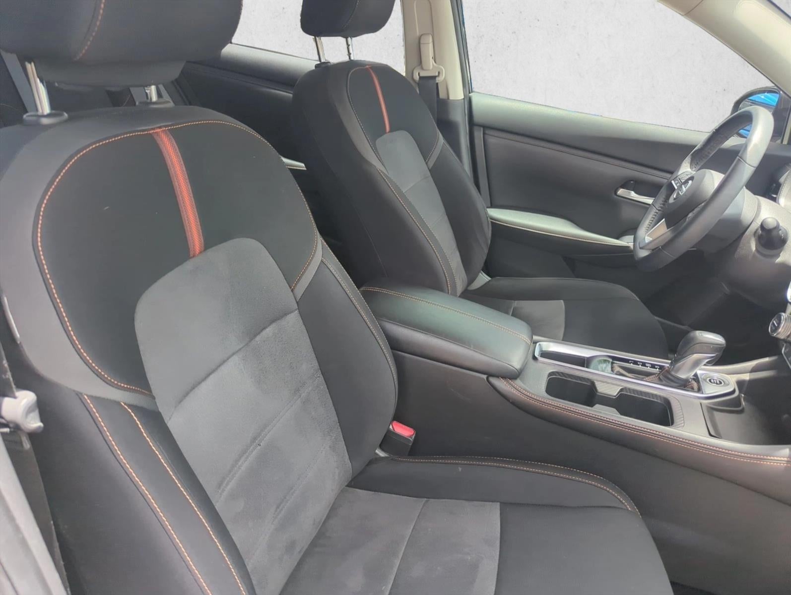 2020 Nissan Sentra SR CVT