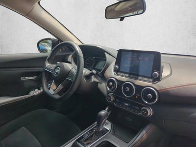 2020 Nissan Sentra SR CVT