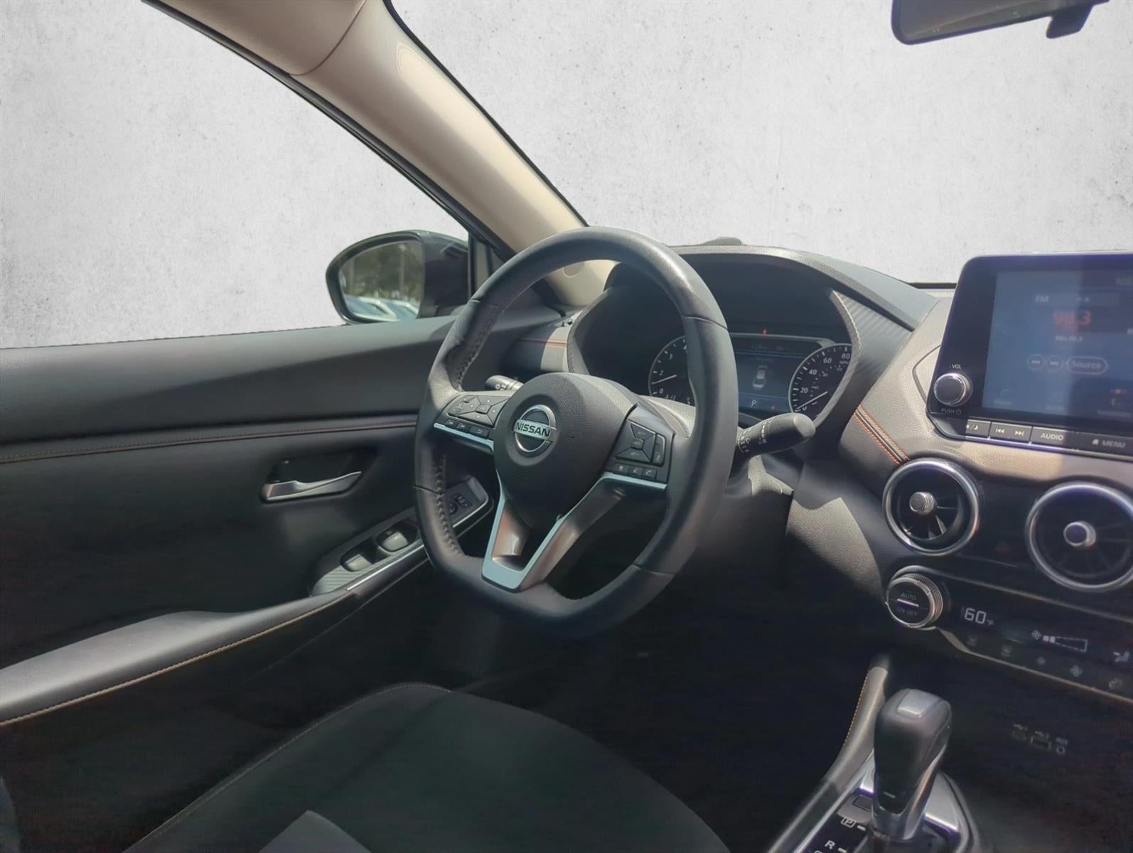 2020 Nissan Sentra SR CVT