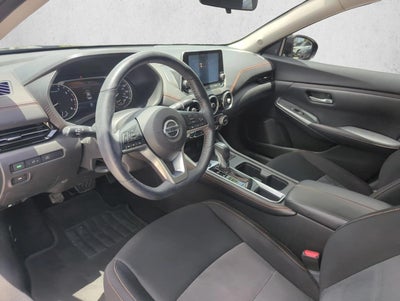 2020 Nissan Sentra SR CVT