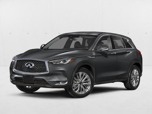 2023 INFINITI QX50 PURE AWD