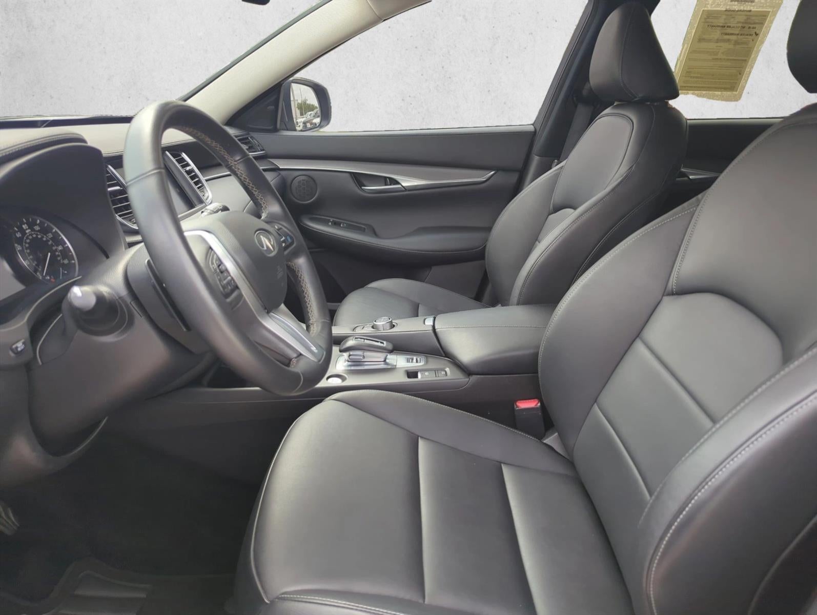 2023 INFINITI QX50 PURE AWD