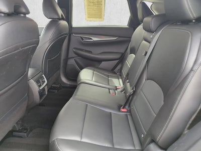 2023 INFINITI QX50 PURE AWD
