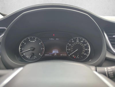 2023 INFINITI QX50 PURE AWD