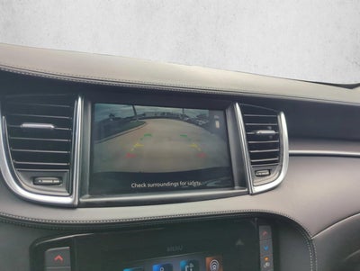 2023 INFINITI QX50 PURE AWD