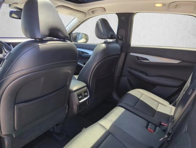 2020 INFINITI QX50 LUXE FWD