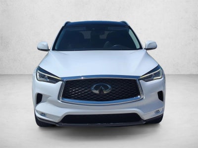 2020 INFINITI QX50 LUXE FWD