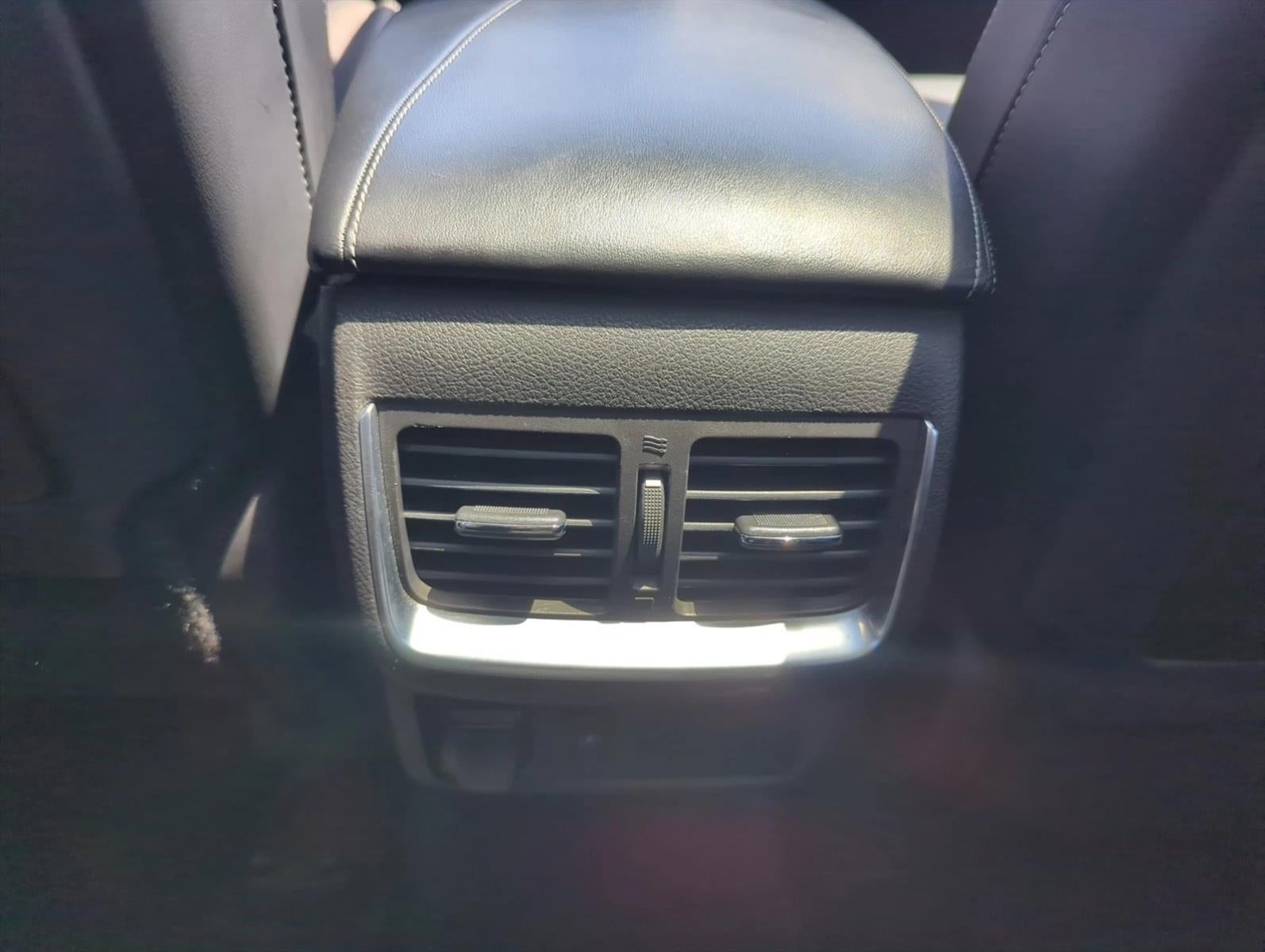2020 INFINITI QX50 LUXE FWD