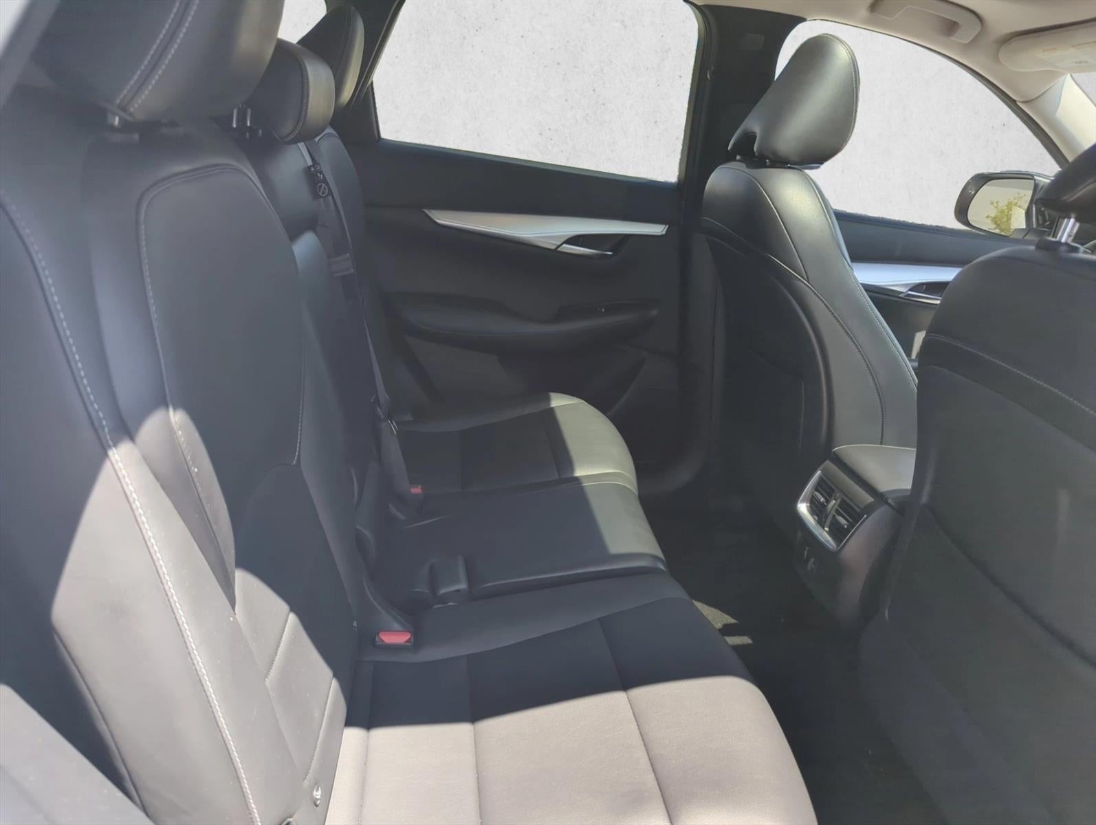 2020 INFINITI QX50 LUXE FWD