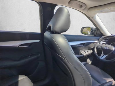 2020 INFINITI QX50 LUXE FWD