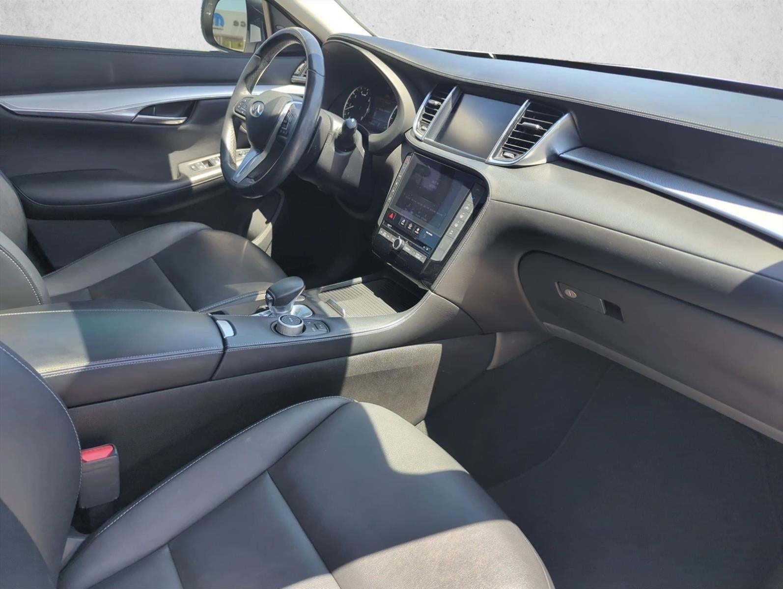 2020 INFINITI QX50 LUXE FWD