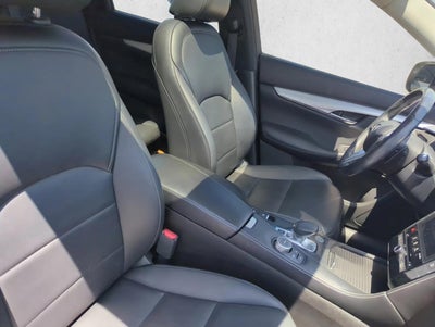 2020 INFINITI QX50 LUXE FWD