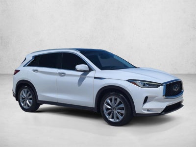 2020 INFINITI QX50 LUXE FWD