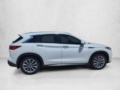 2020 INFINITI QX50 LUXE FWD