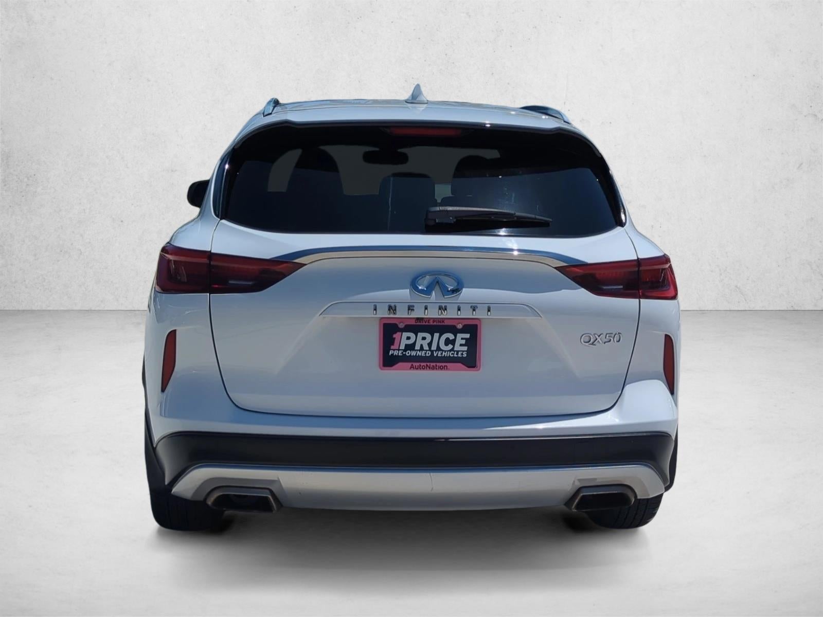 2020 INFINITI QX50 LUXE FWD