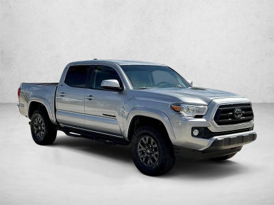 2023 Toyota Tacoma 2WD 2WD SR5 Double Cab 5' Bed V6 AT (GS)
