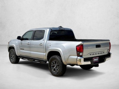 2023 Toyota Tacoma 2WD 2WD SR5 Double Cab 5' Bed V6 AT (GS)