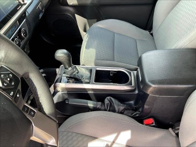 2023 Toyota Tacoma 2WD 2WD SR5 Double Cab 5' Bed V6 AT (GS)