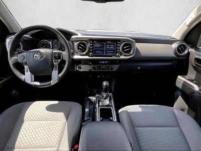 2023 Toyota Tacoma 2WD 2WD SR5 Double Cab 5' Bed V6 AT (GS)