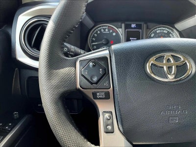 2023 Toyota Tacoma 2WD 2WD SR5 Double Cab 5' Bed V6 AT (GS)