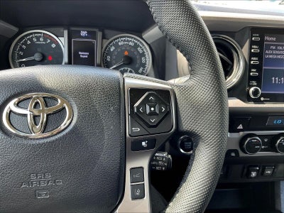2023 Toyota Tacoma 2WD 2WD SR5 Double Cab 5' Bed V6 AT (GS)