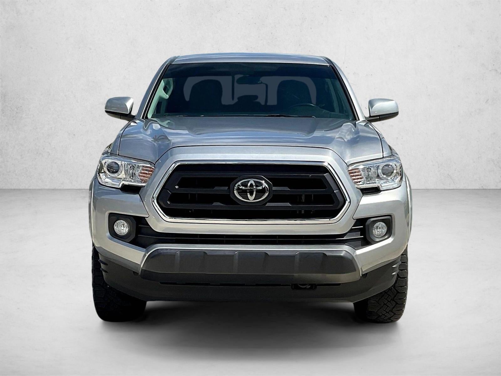 2023 Toyota Tacoma 2WD 2WD SR5 Double Cab 5' Bed V6 AT (GS)