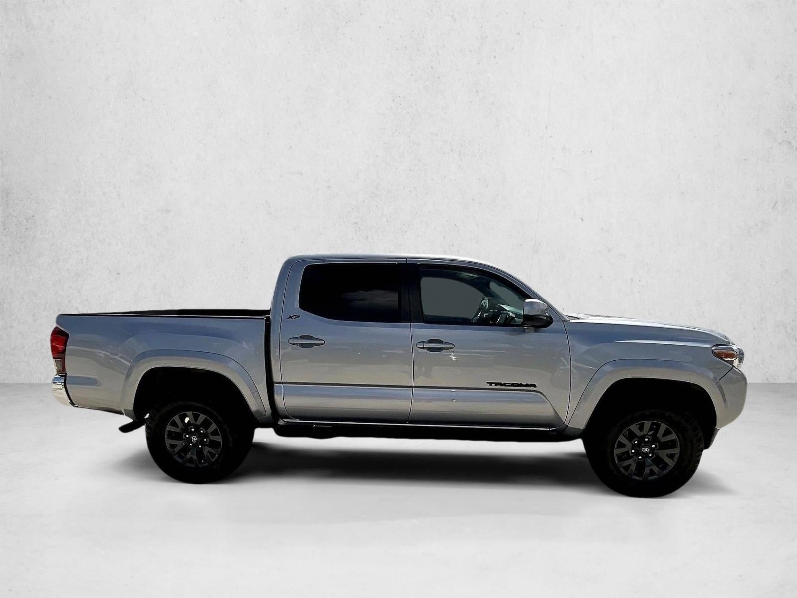 2023 Toyota Tacoma 2WD 2WD SR5 Double Cab 5' Bed V6 AT (GS)