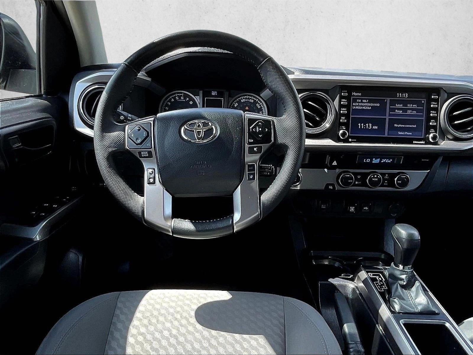 2023 Toyota Tacoma 2WD 2WD SR5 Double Cab 5' Bed V6 AT (GS)