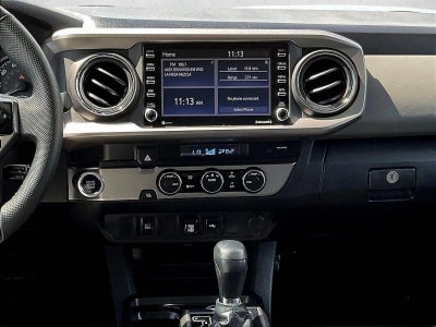2023 Toyota Tacoma 2WD 2WD SR5 Double Cab 5' Bed V6 AT (GS)