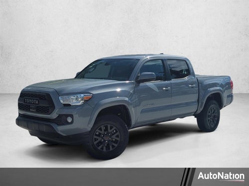 2020 Toyota Tacoma 2WD 2WD SR5 Double Cab 5' Bed V6 AT (GS)