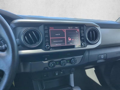 2020 Toyota Tacoma 2WD 2WD SR5 Double Cab 5' Bed V6 AT (GS)