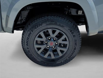 2020 Toyota Tacoma 2WD 2WD SR5 Double Cab 5' Bed V6 AT (GS)