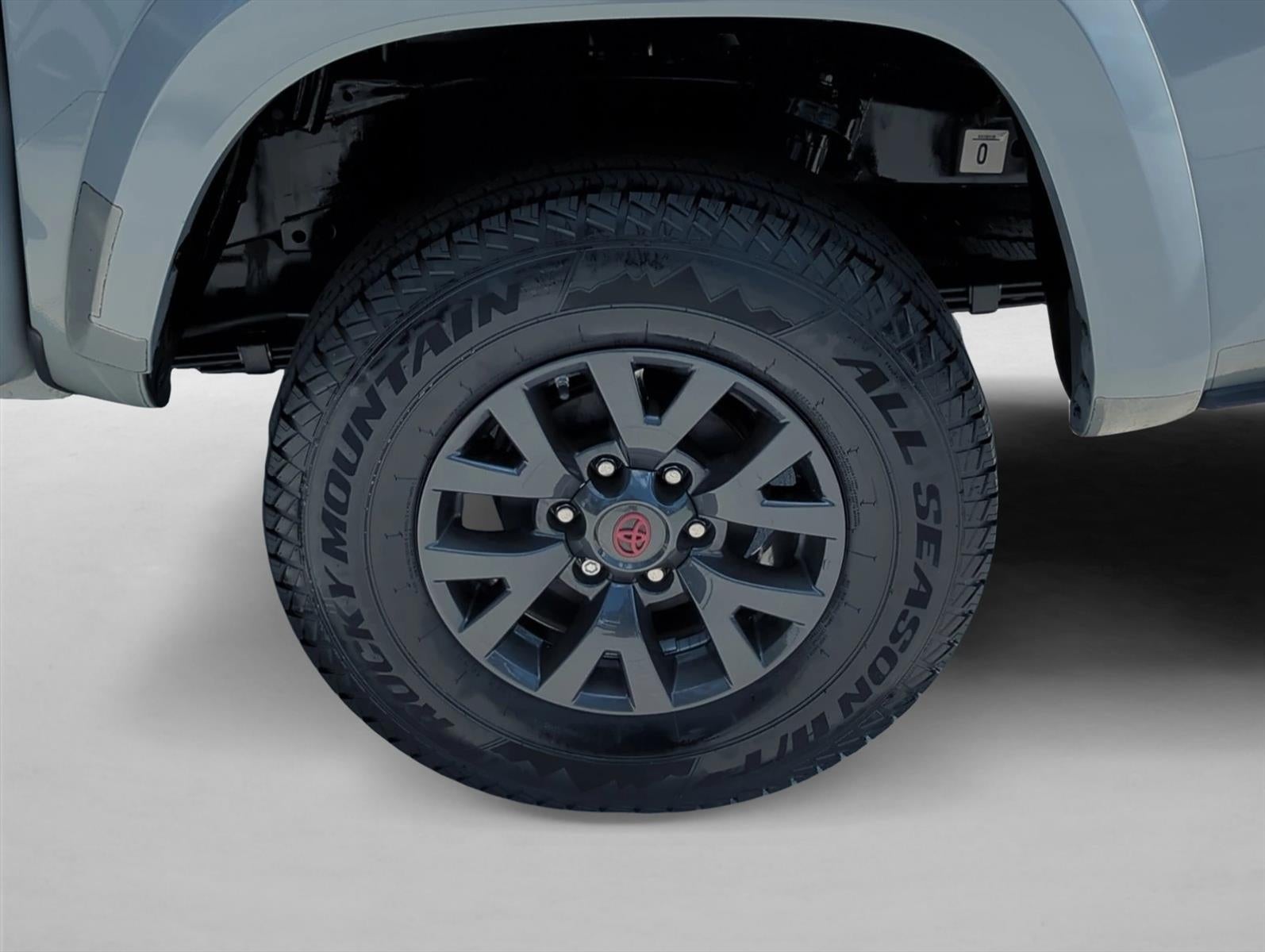 2020 Toyota Tacoma 2WD 2WD SR5 Double Cab 5' Bed V6 AT (GS)