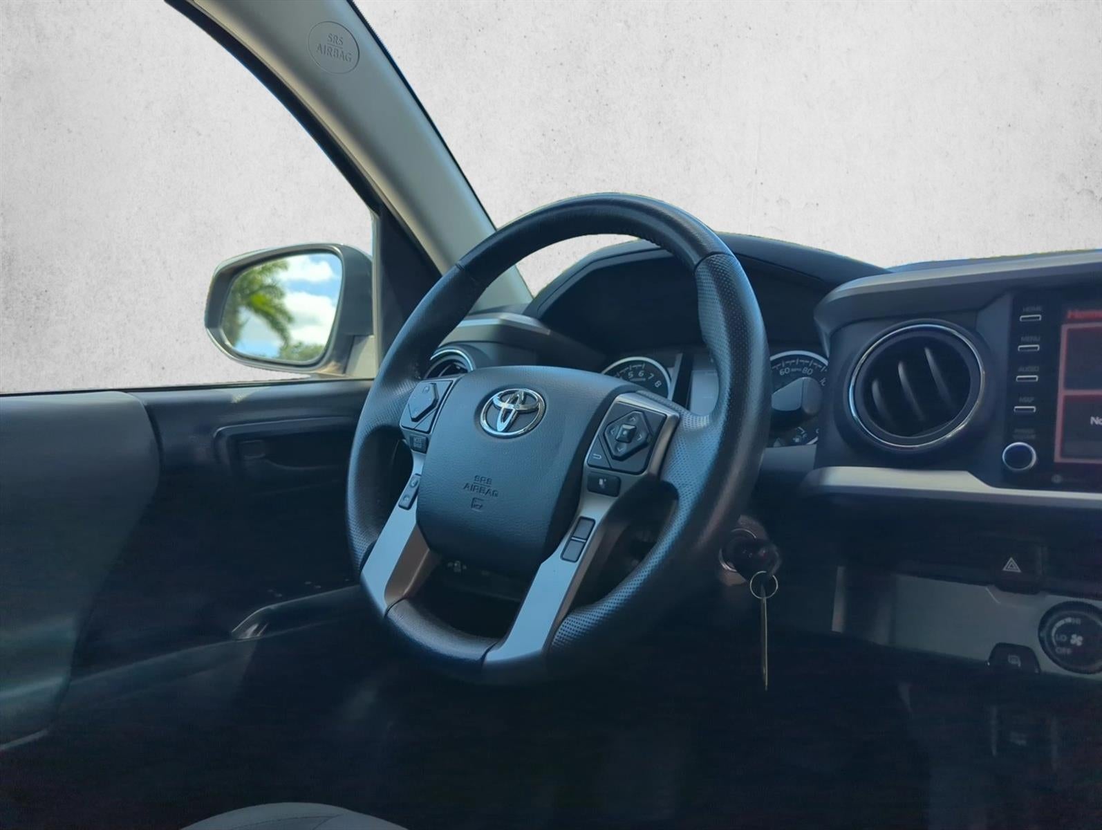 2020 Toyota Tacoma 2WD 2WD SR5 Double Cab 5' Bed V6 AT (GS)