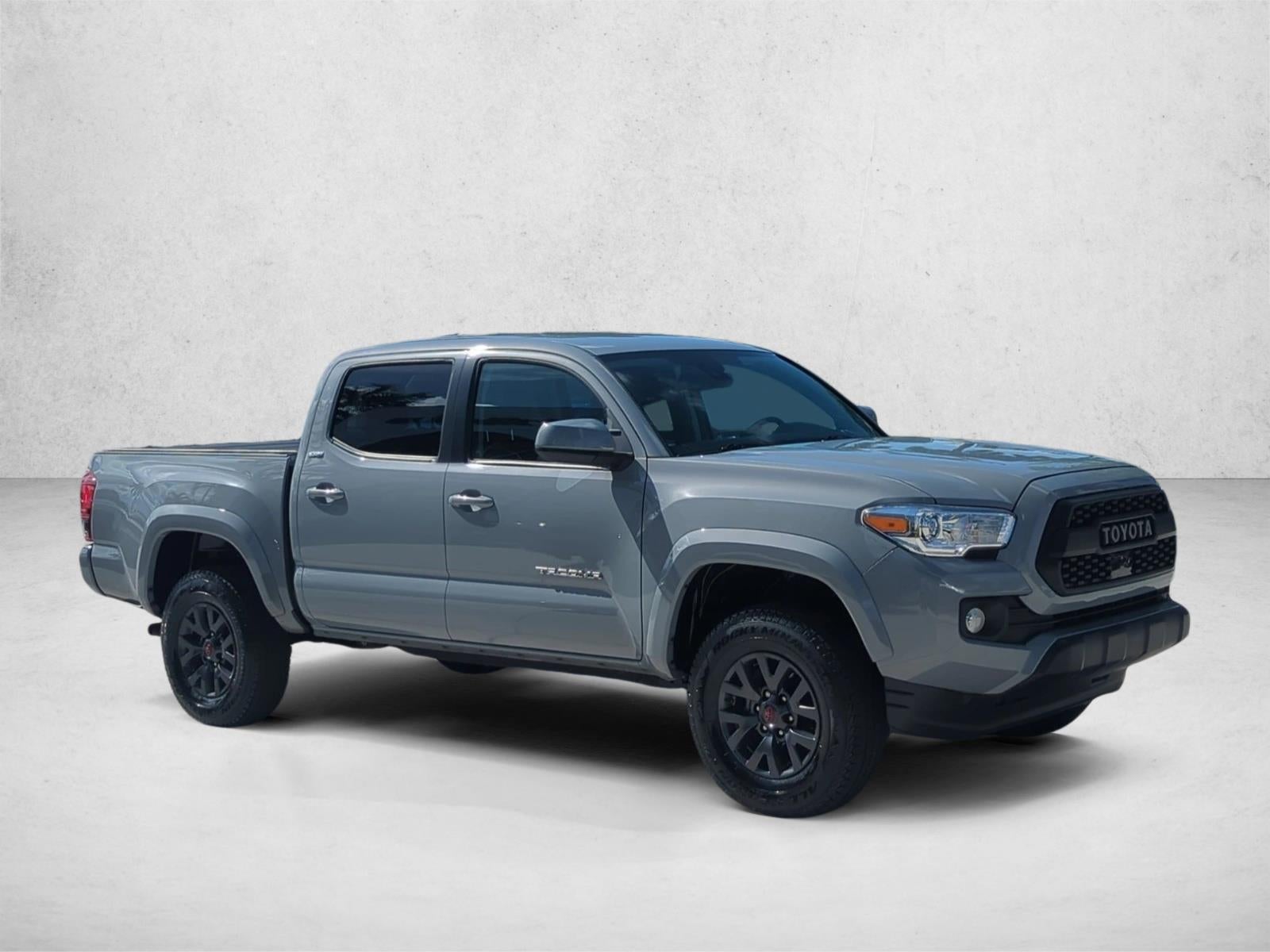 2020 Toyota Tacoma 2WD 2WD SR5 Double Cab 5' Bed V6 AT (GS)