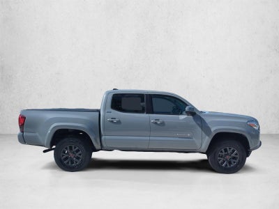 2020 Toyota Tacoma 2WD 2WD SR5 Double Cab 5' Bed V6 AT (GS)