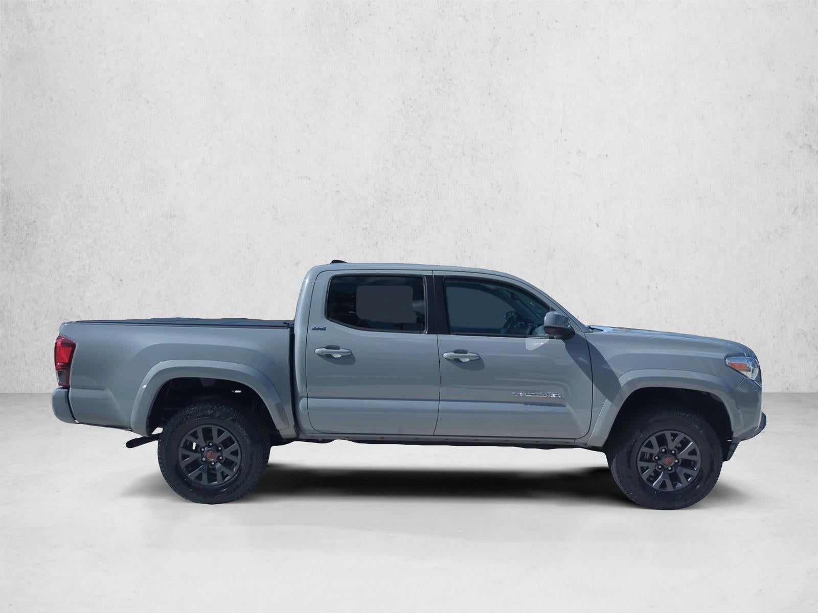 2020 Toyota Tacoma 2WD 2WD SR5 Double Cab 5' Bed V6 AT (GS)