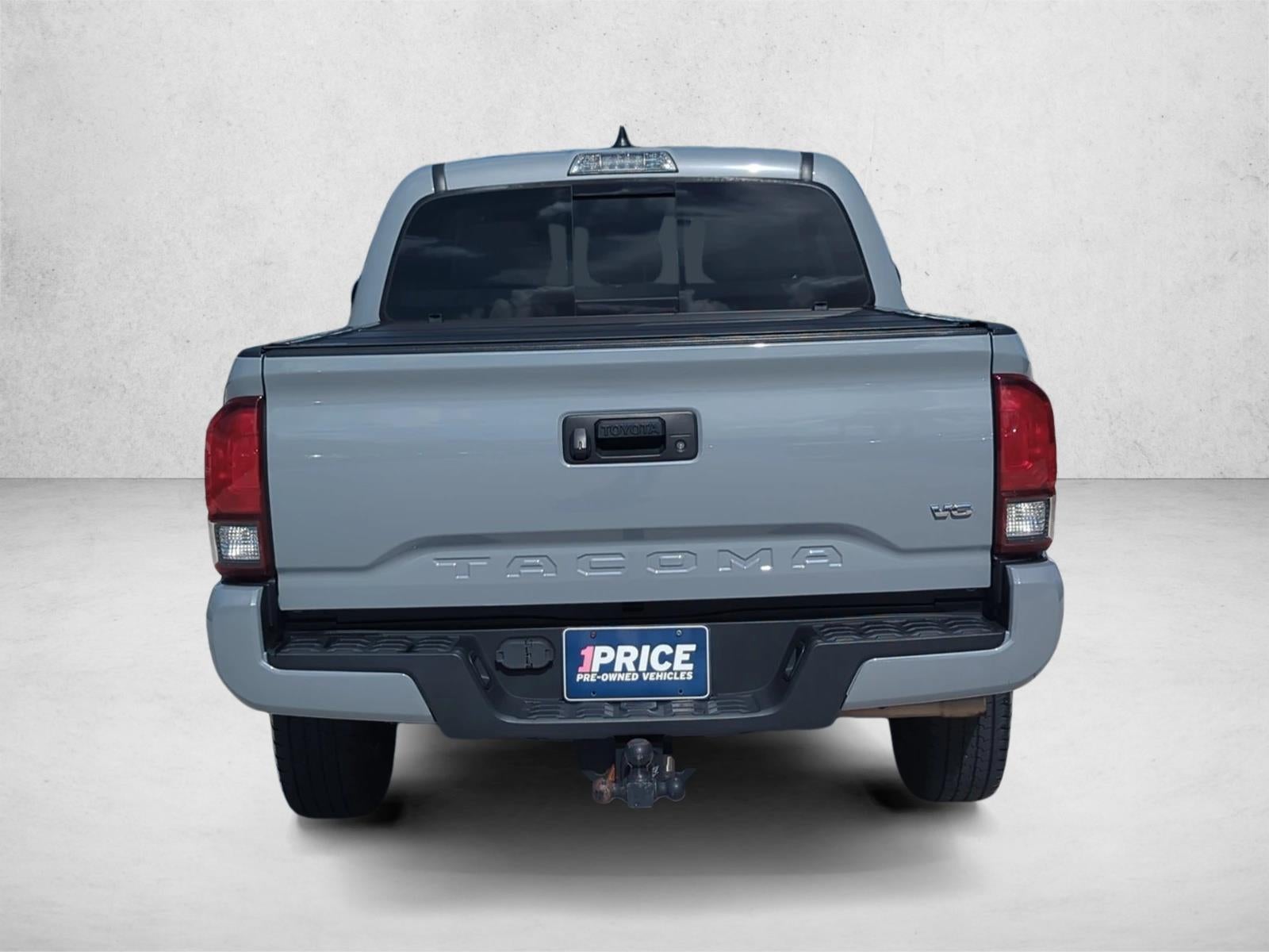 2020 Toyota Tacoma 2WD 2WD SR5 Double Cab 5' Bed V6 AT (GS)
