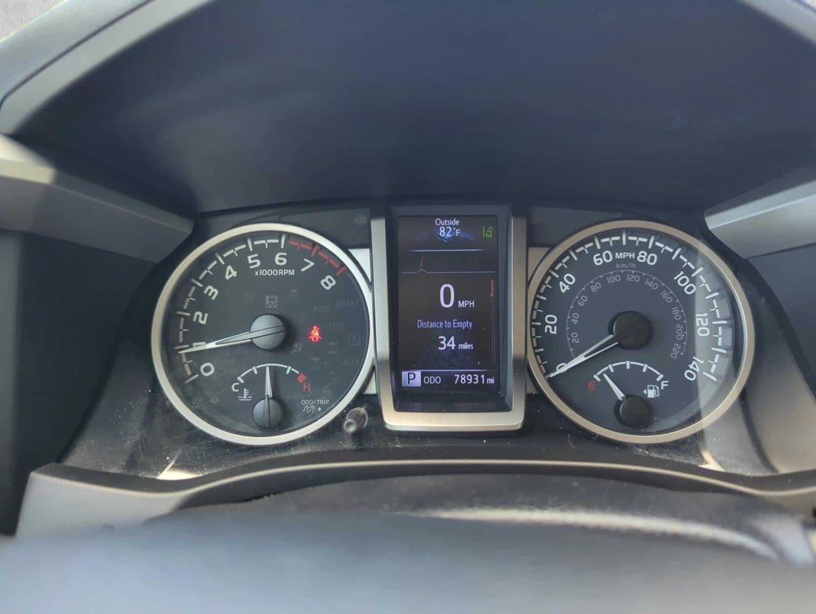 2020 Toyota Tacoma 2WD 2WD SR5 Double Cab 5' Bed V6 AT (GS)
