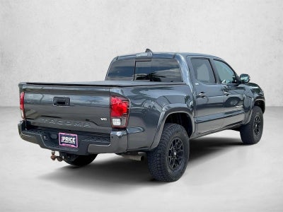 2022 Toyota Tacoma 2WD 2WD SR5 Double Cab 5' Bed V6 AT (GS)