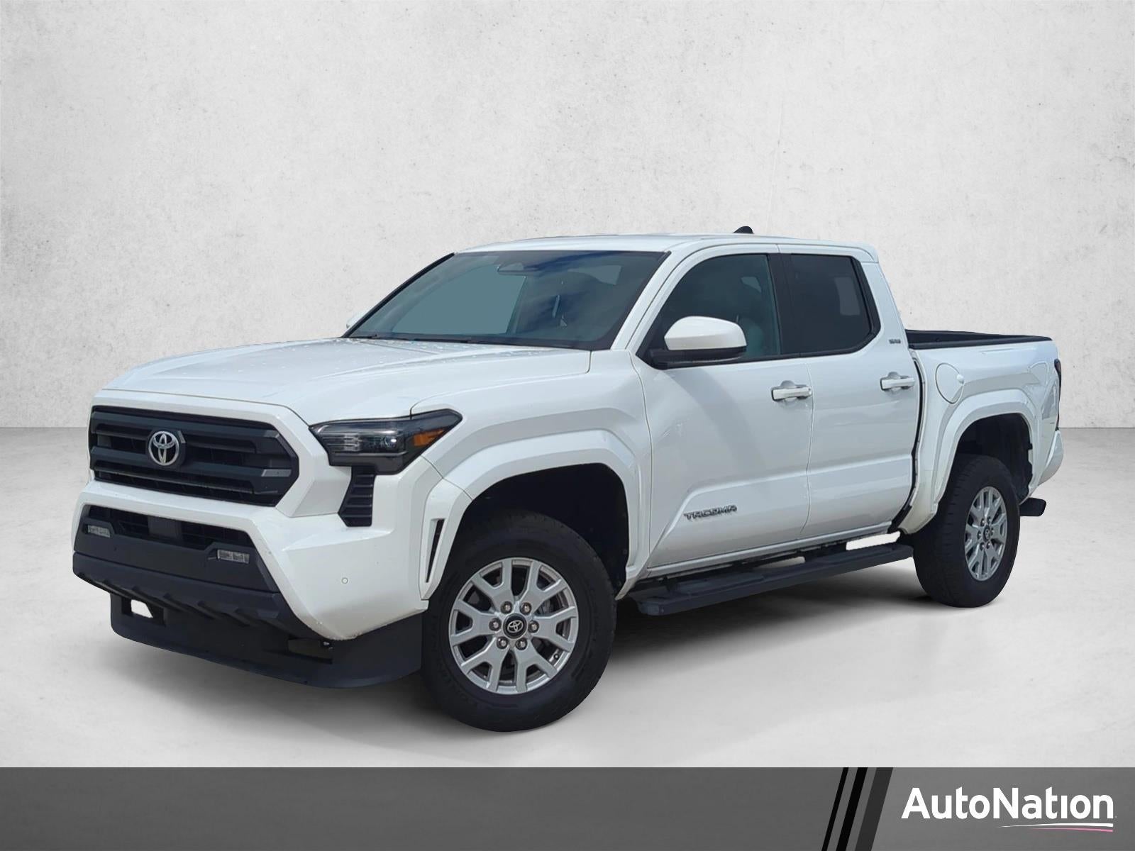 2024 Toyota Tacoma 2WD 2WD SR5 Double Cab 5' Bed AT (Natl)