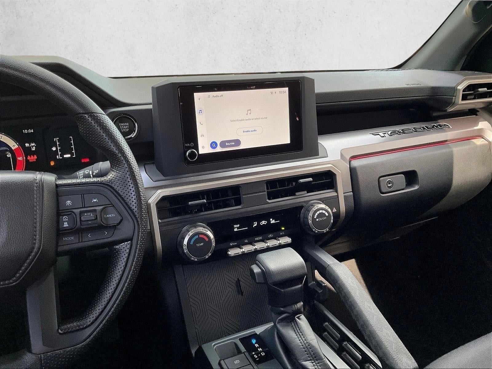2026 Toyota Tacoma 2WD 2WD SR5 Double Cab 5' Bed AT (SE)